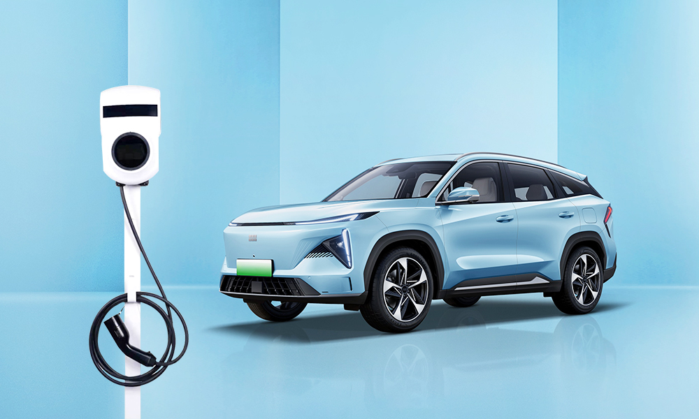 3.6KW~22KW OCPP EV Charger