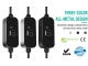  European 11kW Portable AC EV Charger