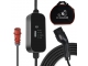  European 11kW Portable AC EV Charger