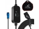 European 7.36kW Portable  AC EV Charger 