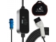 European 7.36kW Portable  AC EV Charger 