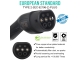 European 3.68kW Portable AC EV Charger