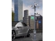 Smart Lamp Post AC EV Charger