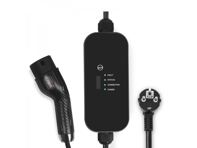 European AC EV Charger